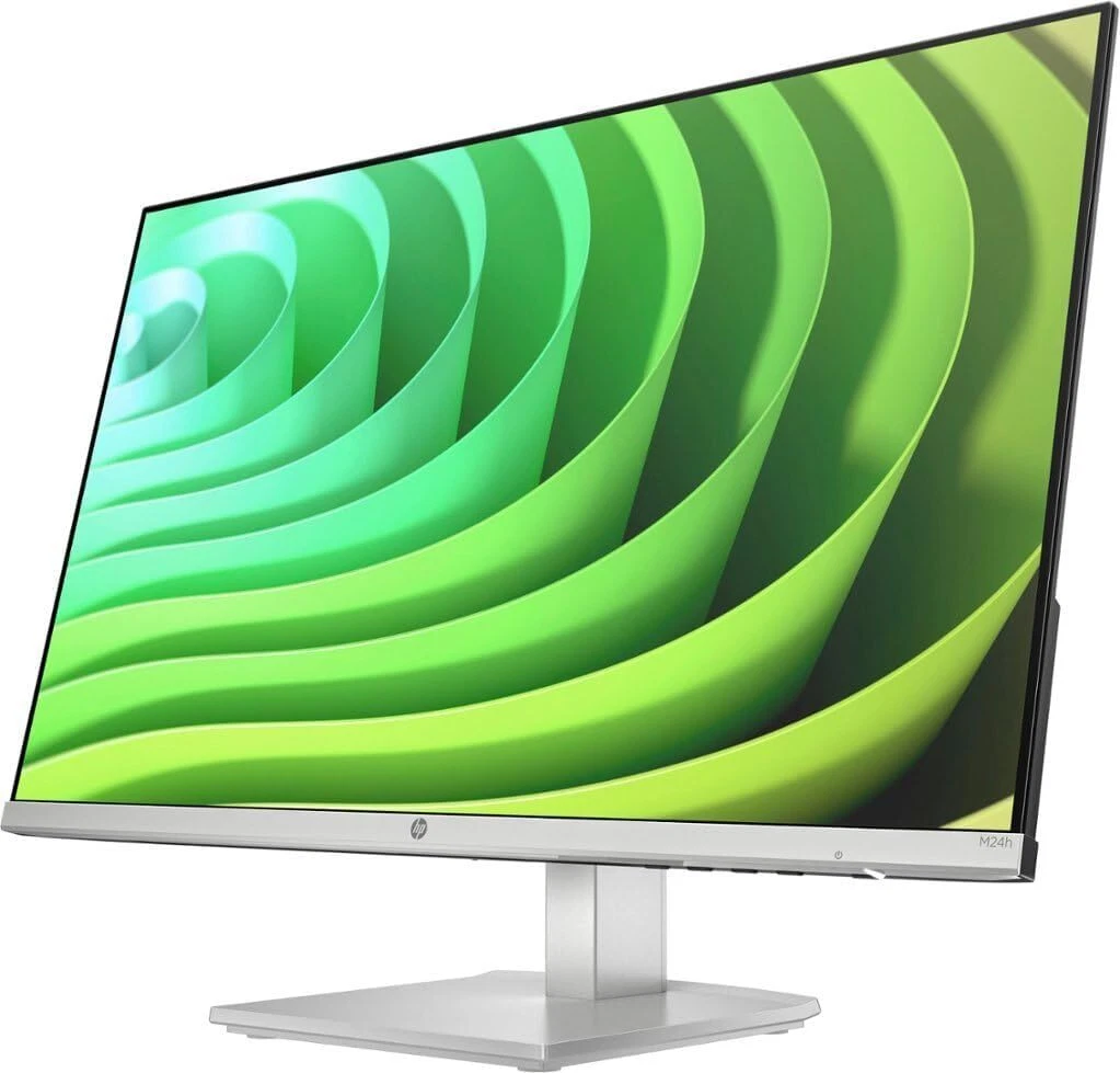 HP M24h 23.8" FHD IPS Monitor 75 Hz, 300 nits, 5ms GtG AMD FreeSync HDMI, VGA